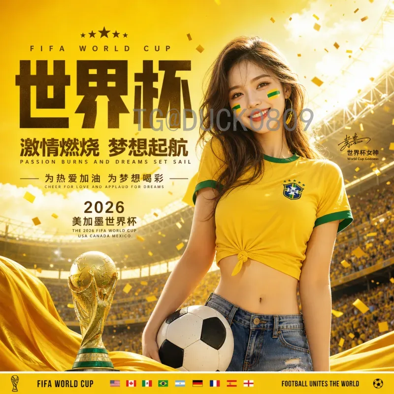 2026年世界杯官方球员名单与赛程全解析：美国、加拿大、墨西哥联合举办
